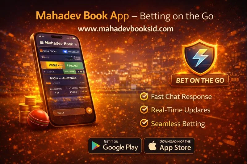 Mahadev Book App