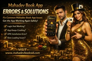 Read more about the article Common Mahadev Betting App Errors & Solutions