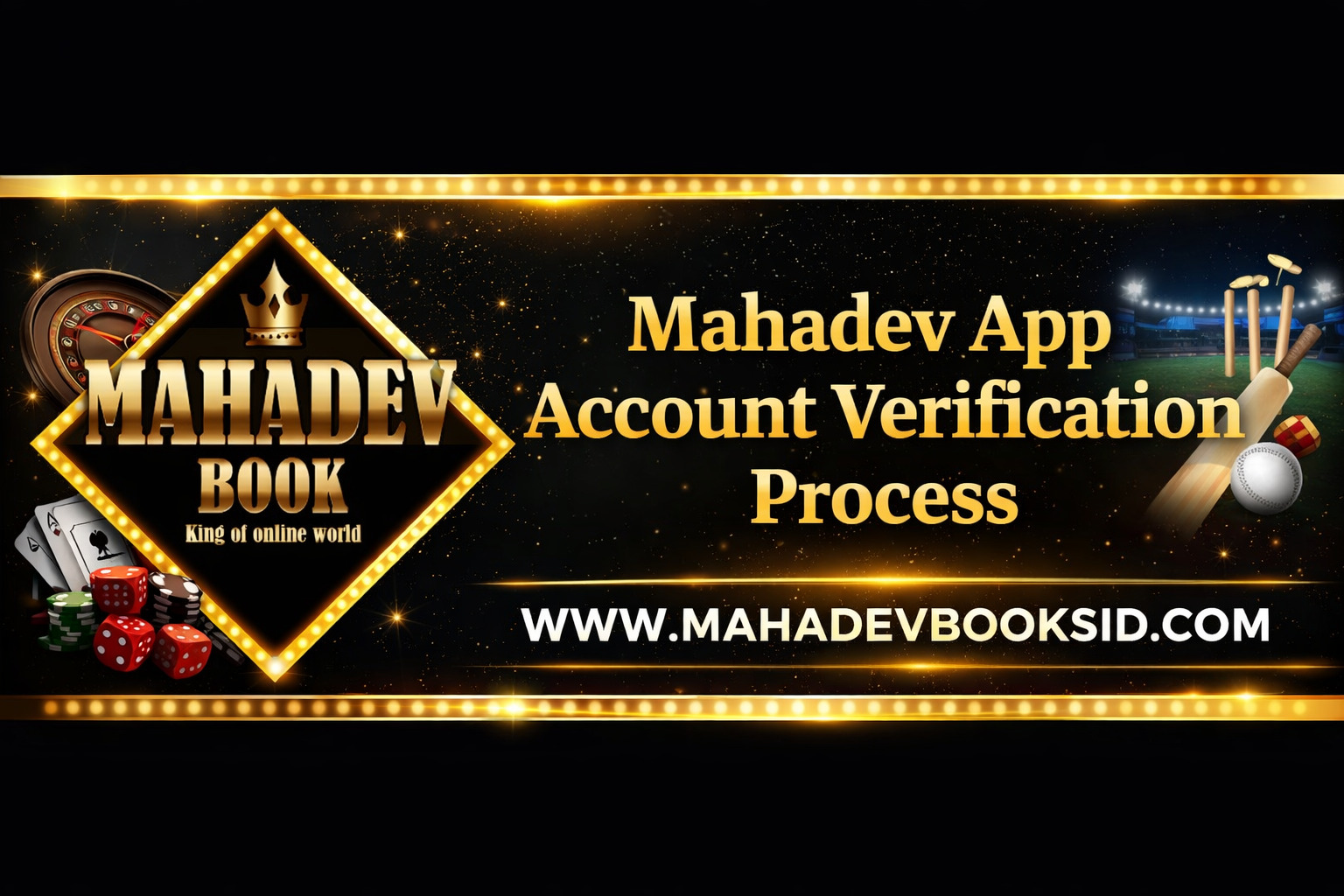 You are currently viewing Mahadev Book App Account Verification Process Explained