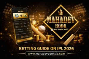 Read more about the article Mahadev Book ID Betting Guide on IPL 2026